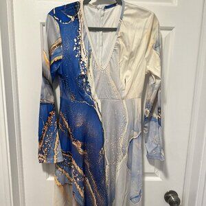 NEW - Party Dress - Size Med